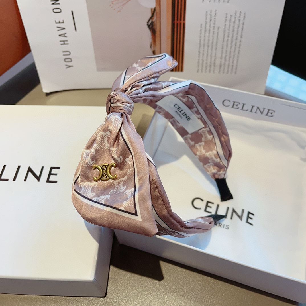 Celine Hair Hoop